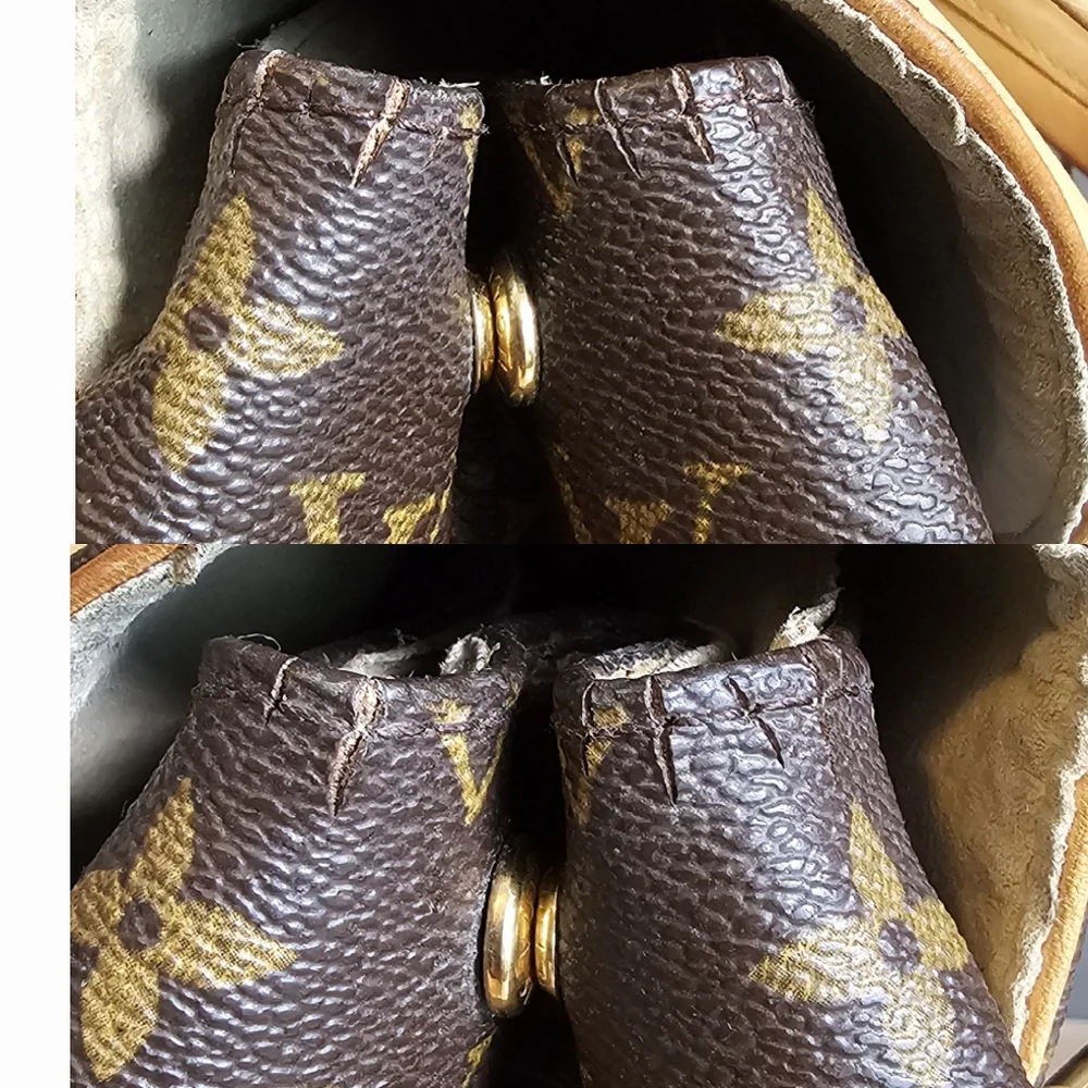 Authentic LOUIS VUITTON Beverly GM Handbag - Picture 12 of 16